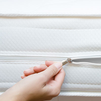 La Sieste-Matratzen Bezug Siverline